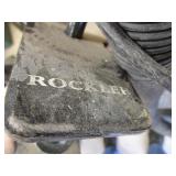 Bosch sander with Karcher dust coll...