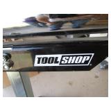 Toolshop roller work stand...