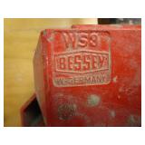 Bessey corner clamps & strap clamp,...