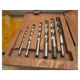 Drill bits, drill guide...