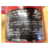 Paint stripper, heat gun, buffer...