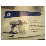 Graco airless sprayer...
