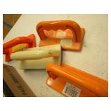 Push blocks - nine with Gribber...