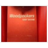 Woodpecker saw gauge, accessories...