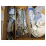 Drawer slides, chain...