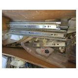 Drawer slides, chain...