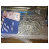 Drawer slides, chain...