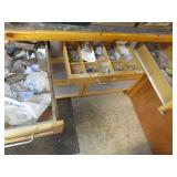 Cabinet hardware, lynch pins...