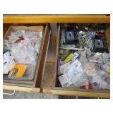 Hardware: Newel Post Fasteners, but...