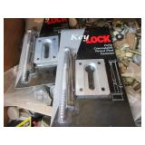 Hardware: Newel Post Fasteners, but...