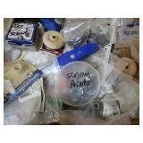 Hardware: Newel Post Fasteners, but...