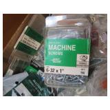 Hardware: Newel Post Fasteners, but...