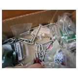 Hardware: Newel Post Fasteners, but...