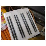 Paint brushes, rolls wire, 3 hole p...