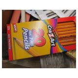 Paint brushes, rolls wire, 3 hole p...