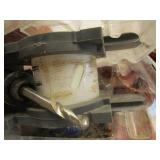 Hole saws with Dayton, various size...