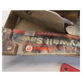 Putty knives, scrapers, taping supp...