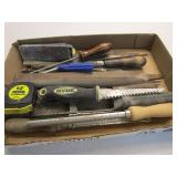 Files, Sureform, saw...