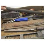 Files, Sureform, saw...