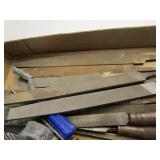 Files, Sureform, saw...