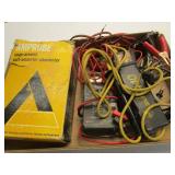 Volt, Amp & Ohm meters...