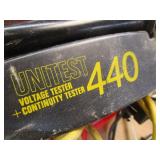 Volt, Amp & Ohm meters...