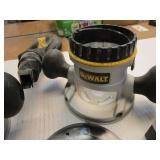 DeWalt: accessories, track saw rout...