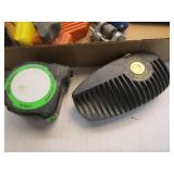 Magnetic featherboard, Honing Guide...