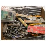 Drill bits & extractors...