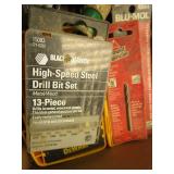 Drill bits & extractors...