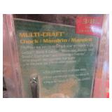 Drill bits & extractors...