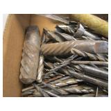 Drill bits & extractors...