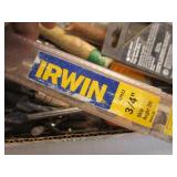 Drill bits & extractors...