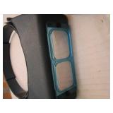 Calipers, feeler gauges, T wrenches...