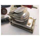 Orbital jitterbug sander, grinder, ...