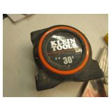 Spring miter clamps with new, Klein...