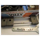 Guides, digital angle gauges...