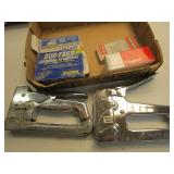 Tack staplers - Arrow & Swingline, ...