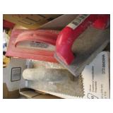 Painting supplies...