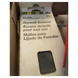 Painting supplies...