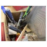 Painting supplies...