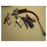 Air hose accessories...