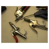 Air hose accessories...