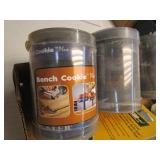 Sharpening stones, Rockler bench co...