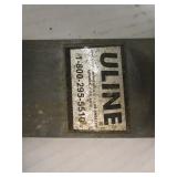 Uline stretch wrap dispenser with r...