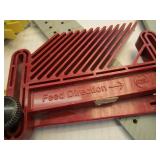 Rockler trim router circle cutting ...