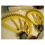 Rockler trim router circle cutting ...