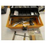 Jointer / planer wrenches & equipme...