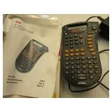 Portable 3M labeler PL100...