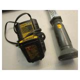 LED rechargable work light, DeWalt ...
